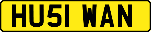 HU51WAN