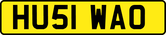 HU51WAO