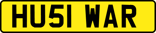 HU51WAR