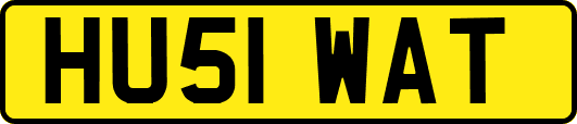 HU51WAT