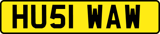 HU51WAW