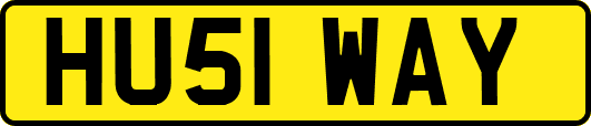HU51WAY