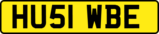 HU51WBE
