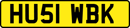 HU51WBK