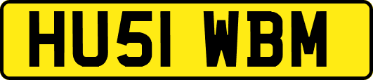 HU51WBM