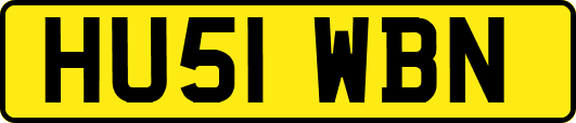 HU51WBN
