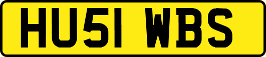 HU51WBS