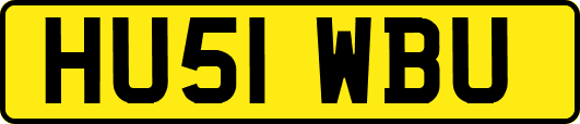 HU51WBU