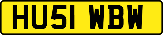 HU51WBW