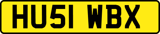 HU51WBX