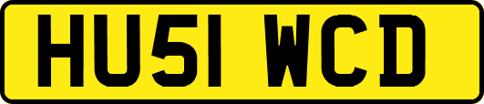 HU51WCD