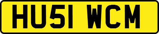 HU51WCM