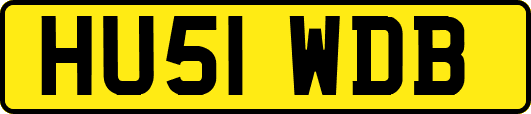HU51WDB