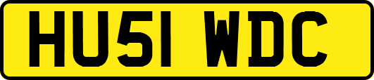 HU51WDC