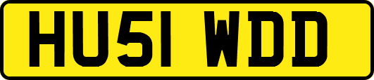 HU51WDD