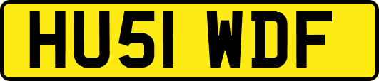 HU51WDF