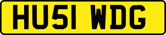 HU51WDG
