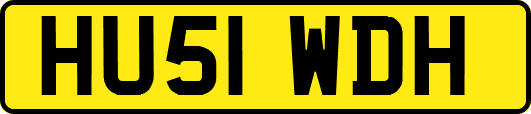 HU51WDH