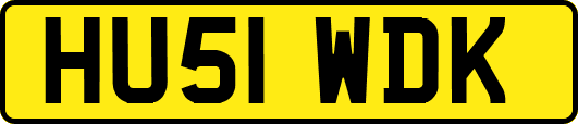 HU51WDK