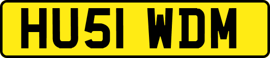HU51WDM