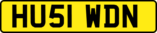 HU51WDN