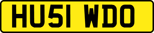HU51WDO