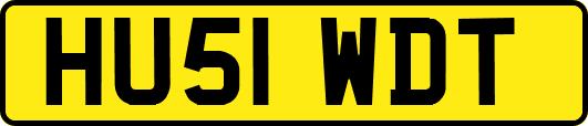 HU51WDT