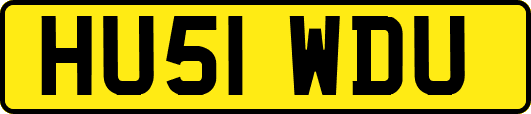 HU51WDU