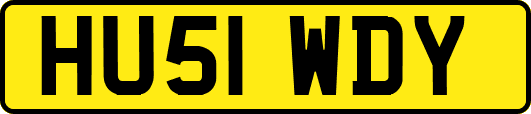 HU51WDY