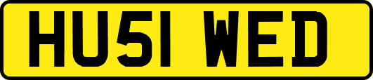 HU51WED