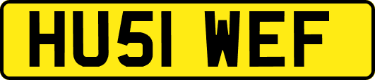 HU51WEF
