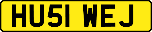 HU51WEJ