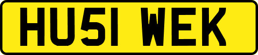 HU51WEK