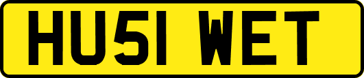 HU51WET