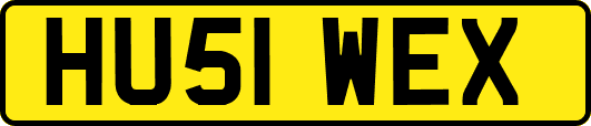 HU51WEX
