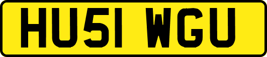 HU51WGU