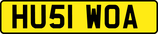 HU51WOA