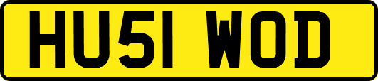HU51WOD
