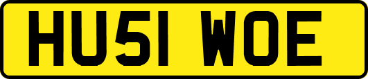 HU51WOE