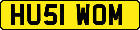 HU51WOM