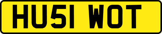 HU51WOT
