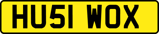 HU51WOX