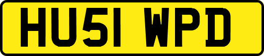 HU51WPD