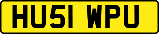 HU51WPU