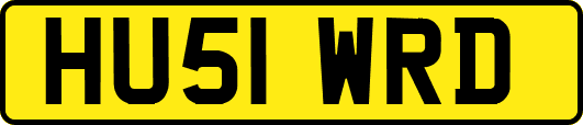 HU51WRD