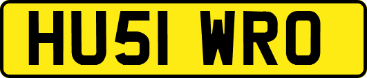 HU51WRO