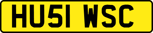 HU51WSC