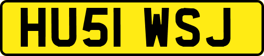 HU51WSJ
