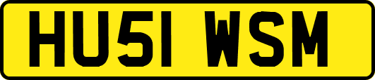 HU51WSM