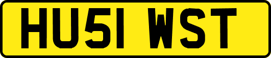 HU51WST